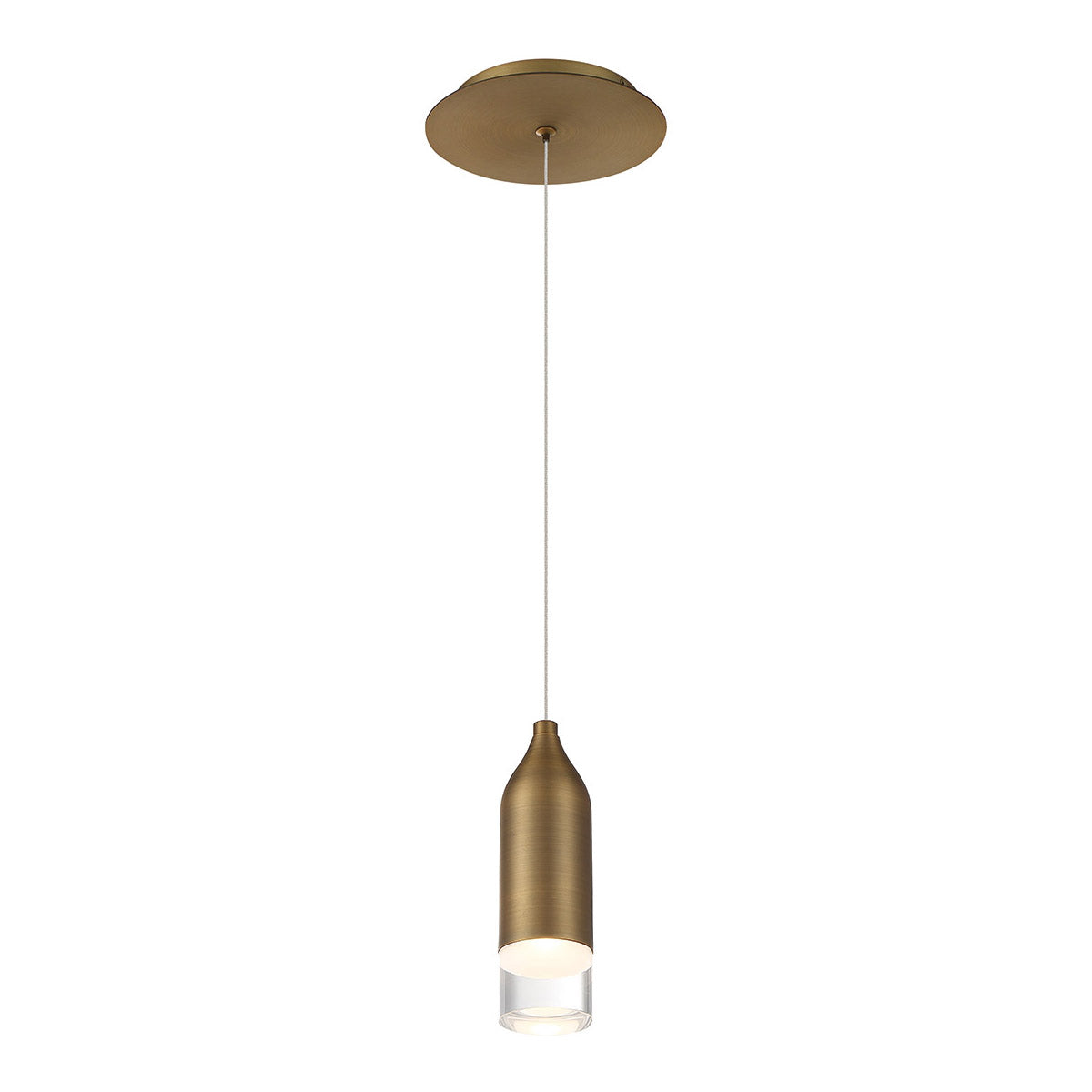 Action 2 in. LED Pendant Light - Bees Lighting