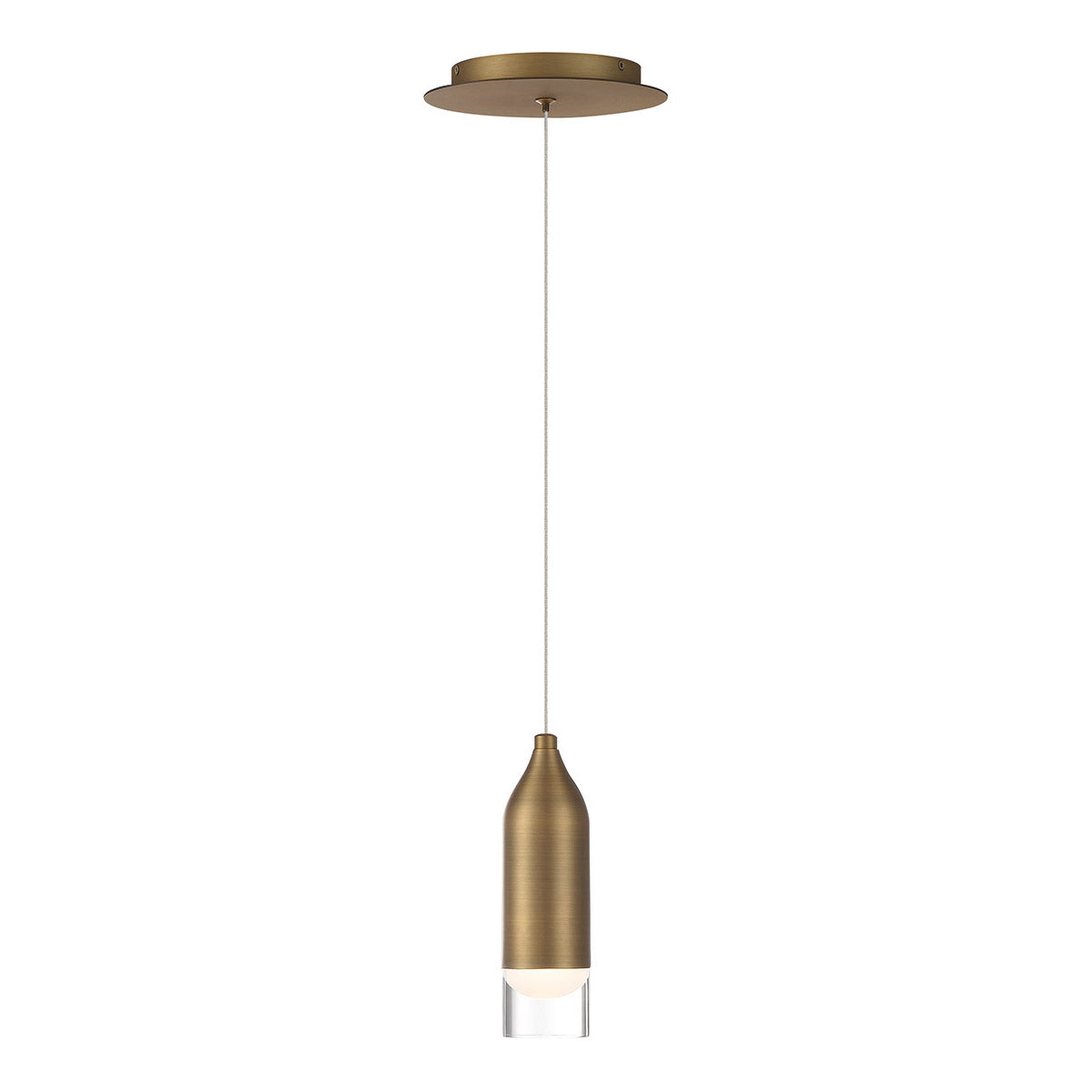 Action 2 in. LED Pendant Light - Bees Lighting