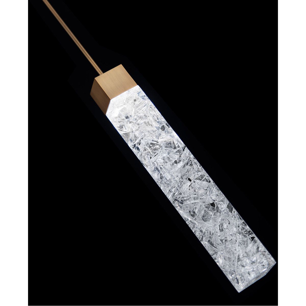 Minx 2 in. LED Pendant Light