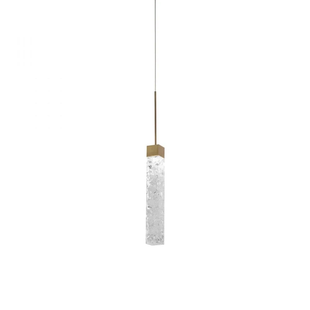 Minx 2 in. LED Pendant Light - Bees Lighting