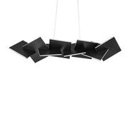 Ventrix 48 in. LED Pendant Light 3000K - Bees Lighting
