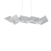 Ventrix 48 in. LED Pendant Light 3000K - Bees Lighting