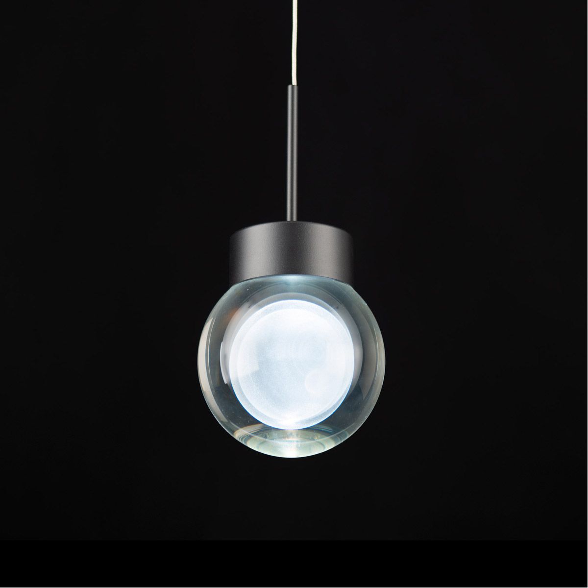 Double Bubble 5 in. LED Pendant Light - Bees Lighting