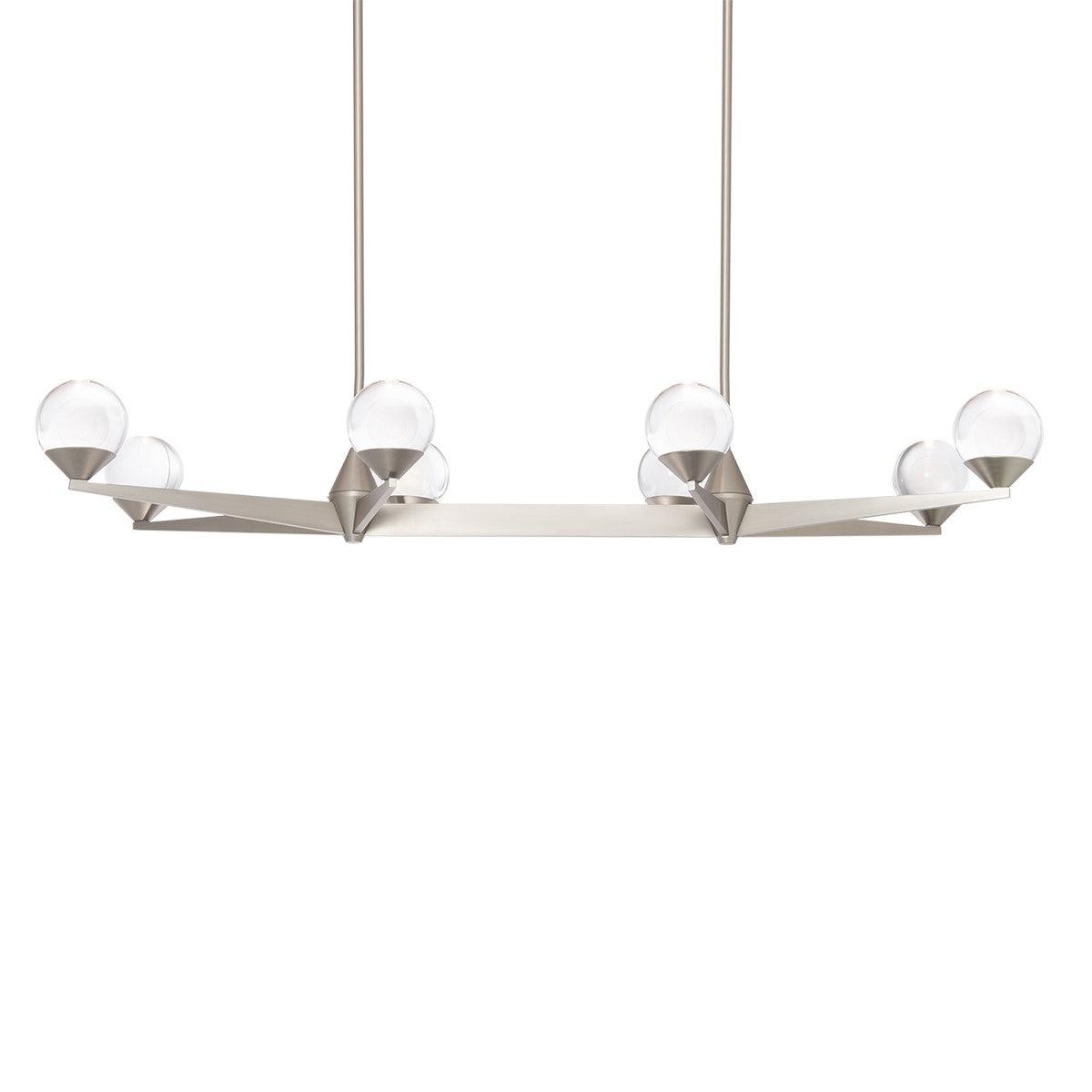 Double Bubble 44 in. 8 Lights LED Chandelier - Bees Lighting