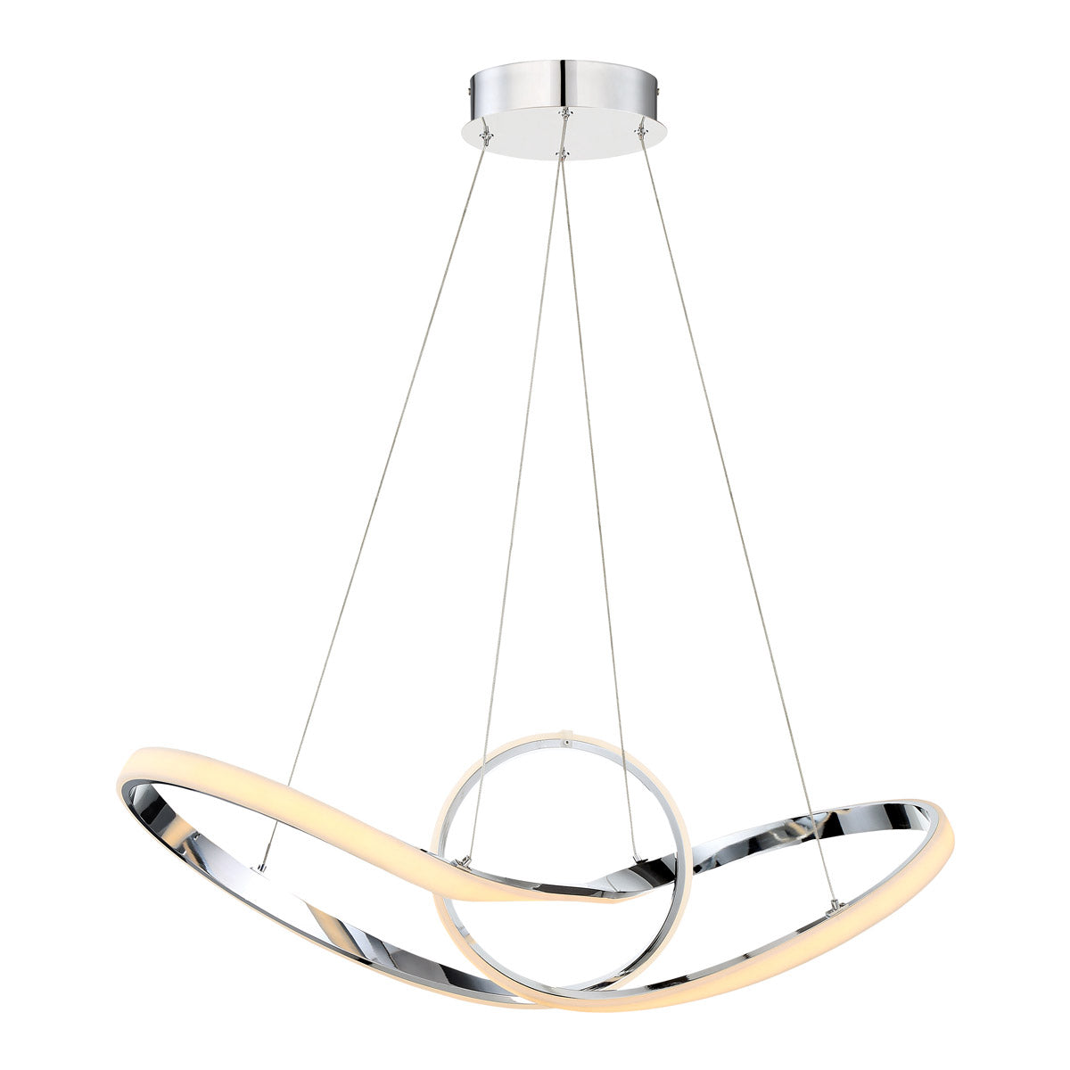 Vornado 35 in. LED Pendant Light - Bees Lighting