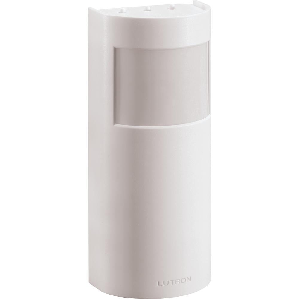 Caseta Wireless Wall Vacancy Sensor PIR White
