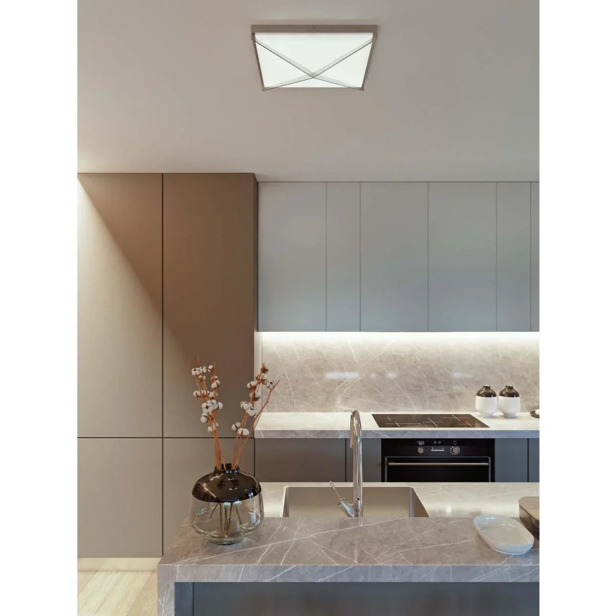 Pearson LED Flush Mount Light - Bees Lighting