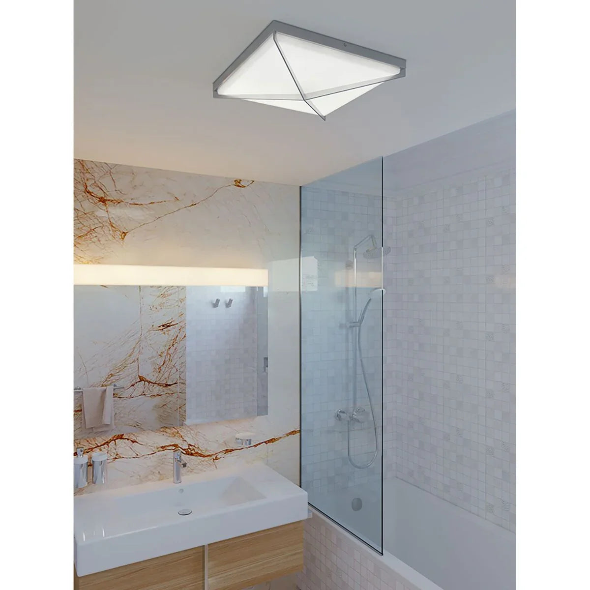 Pearson LED Flush Mount Light - Bees Lighting
