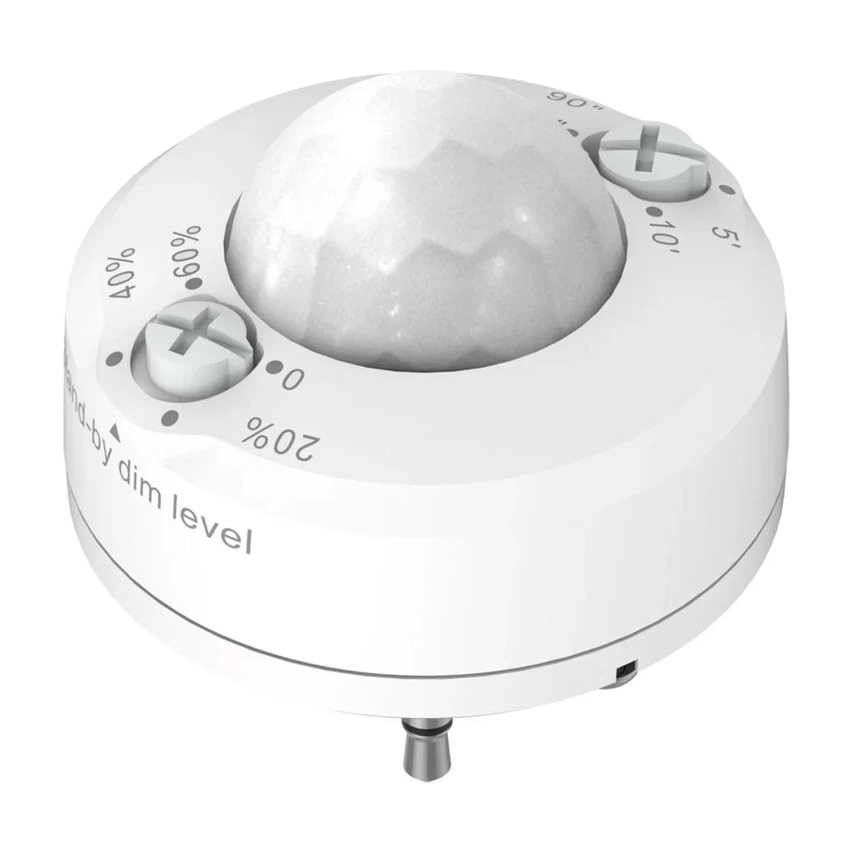 RAB PIR-S Passive Infrared Sensor With Daylight Photocell Built-in 15V - Bees Lighting