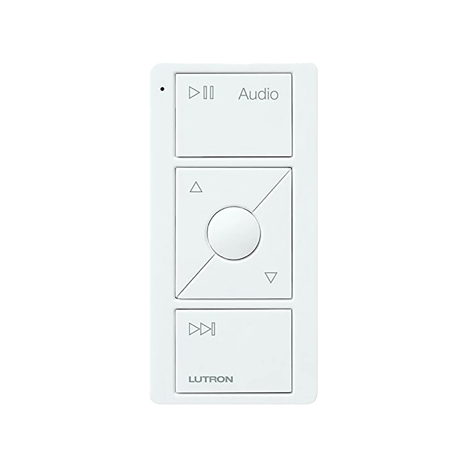 Pico Wireless Smart Remote for Audio Sonos, 3-Button, White - Bees Lighting