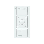 Pico Wireless Smart Remote for Audio Sonos, 3-Button, White - Bees Lighting