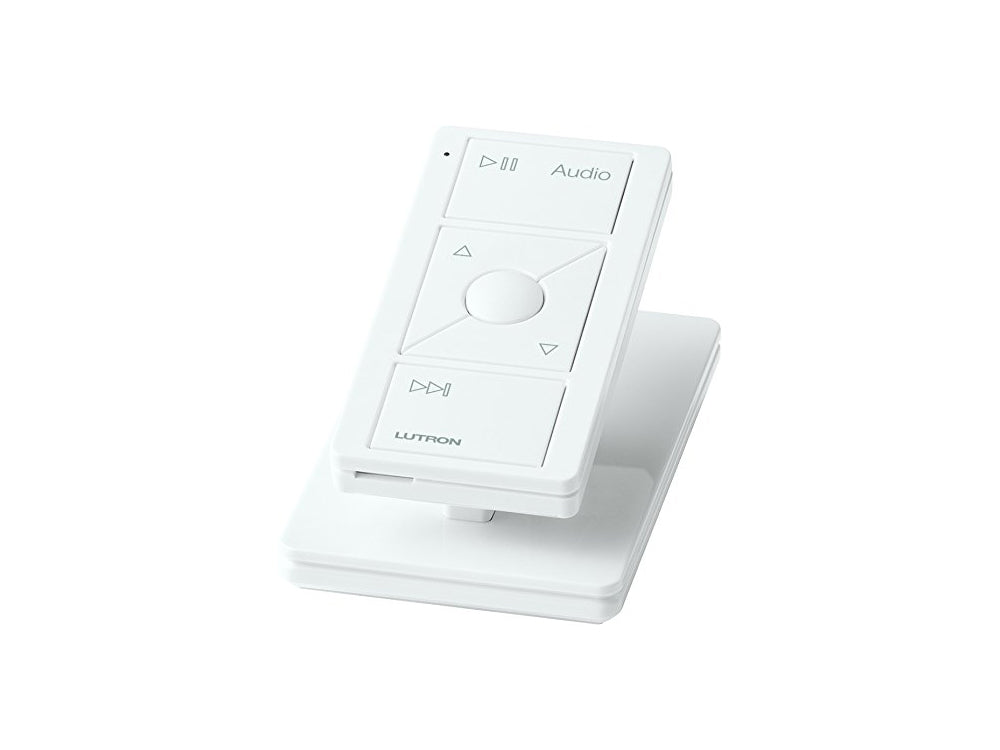 Pico Wireless Smart Remote for Audio Sonos, 3-Button, White - Bees Lighting