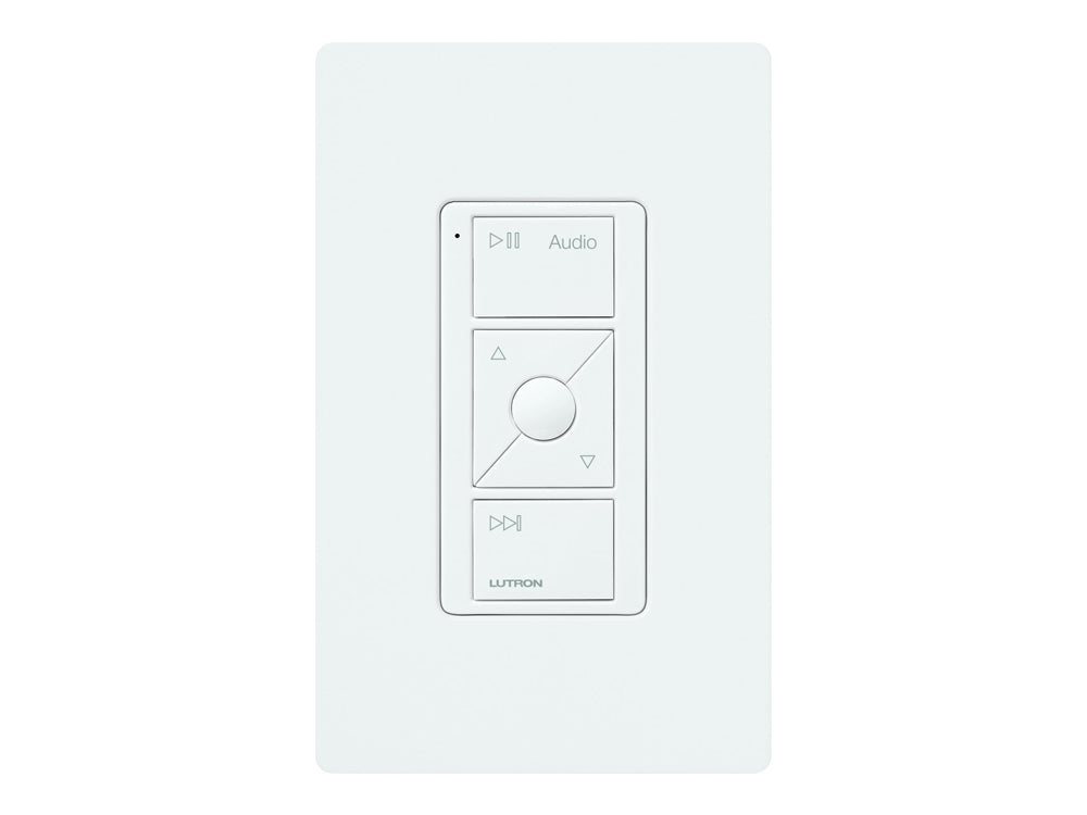 Pico Wireless Smart Remote for Audio Sonos, 3-Button, White - Bees Lighting