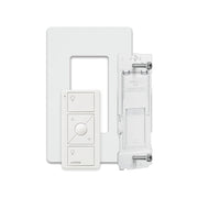 Pico Wireless Control Wall Mounting Kit, White - Bees Lighting