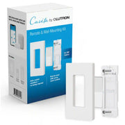 Pico Smart Paddle Remote Wall Mounting Kit for On/Off Control, White - Bees Lighting