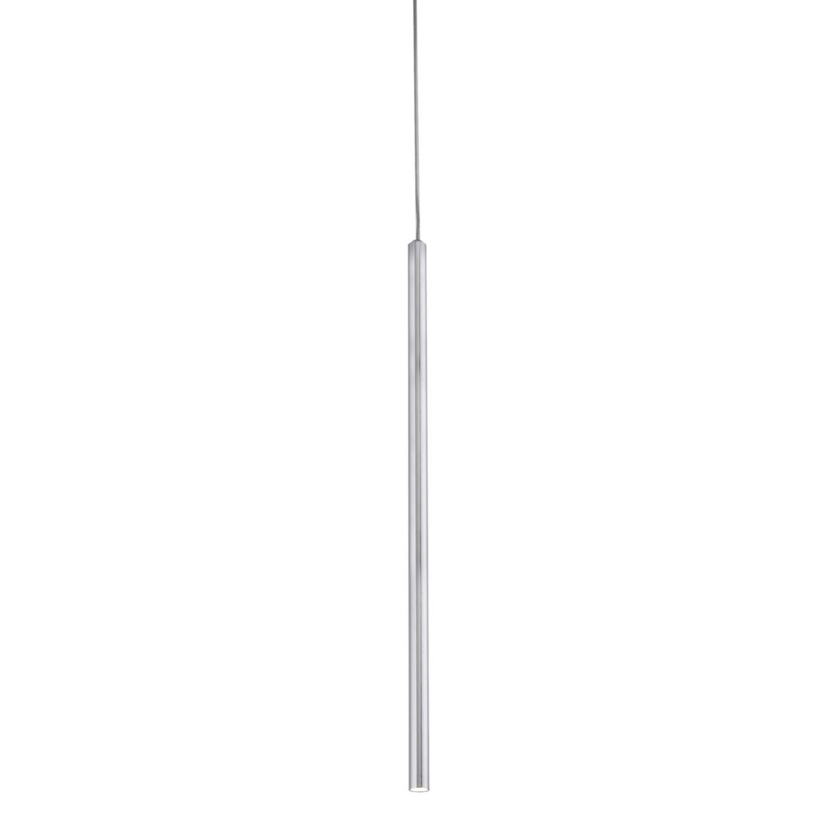 Point 5 in. LED Pendant Light Polished Chrome Finish - Bees Lighting