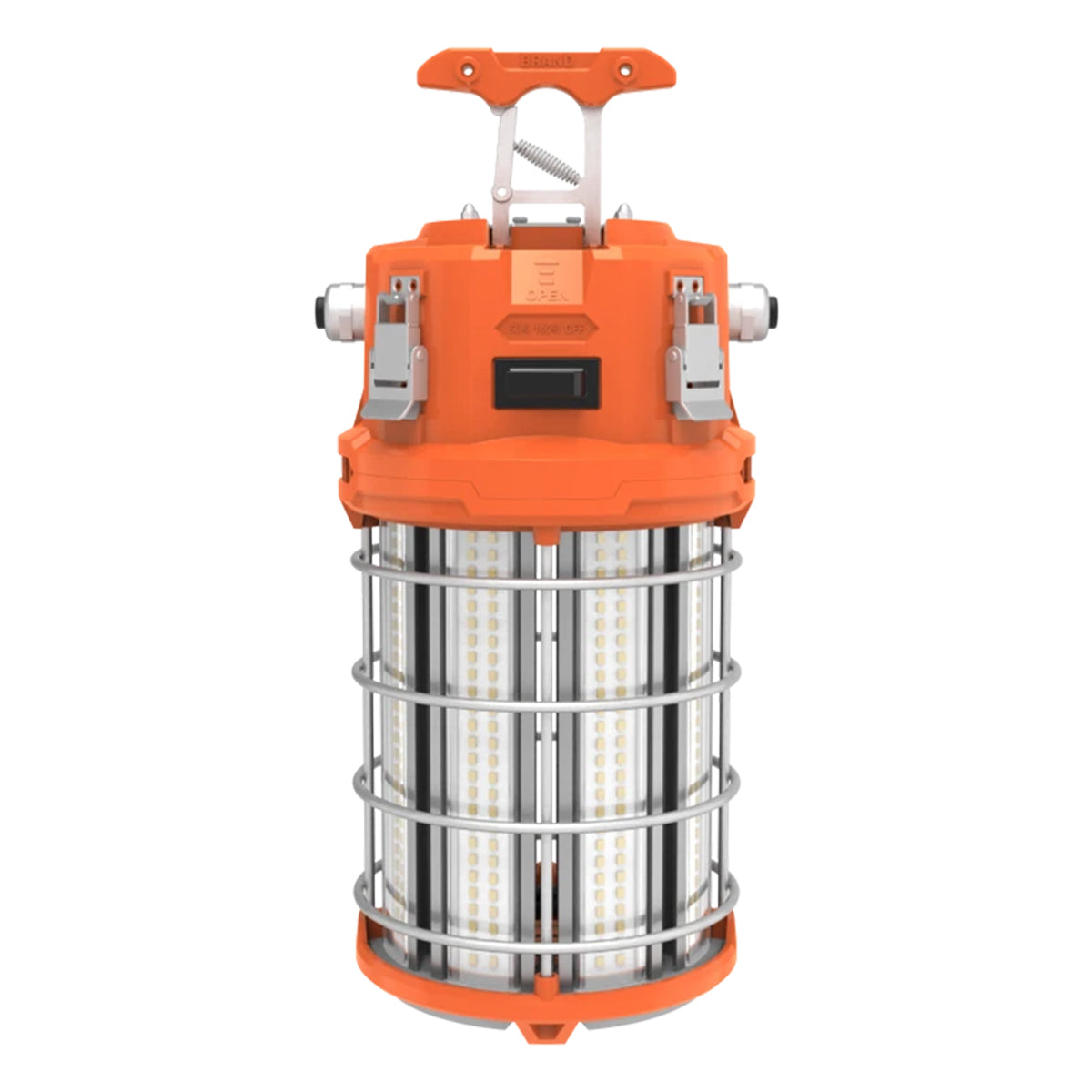 Temporary Construction Light, 150W, 18000 Lumens, Linkable, 120-277V - Bees Lighting