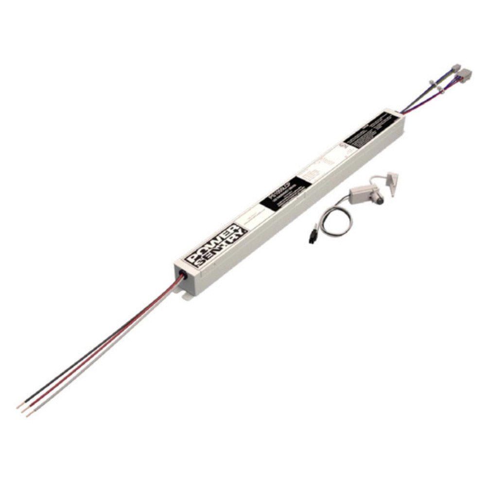 LED Emergency Drivers, 15 Watts, 20-55V DC Output, Low Profile - Bees Lighting