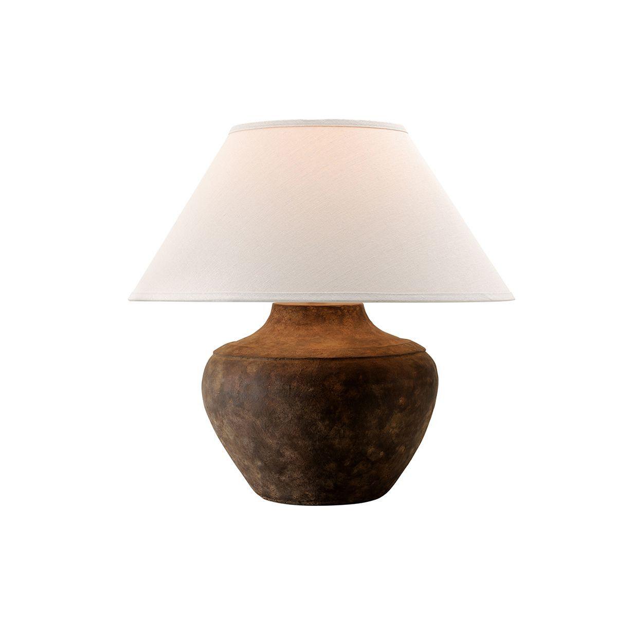 Calabria Table Lamp Rustico Finish - Bees Lighting