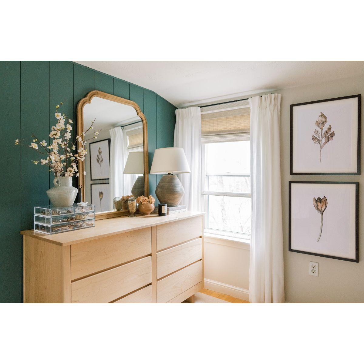 Calabria Table Lamp Reggio Finish - Bees Lighting