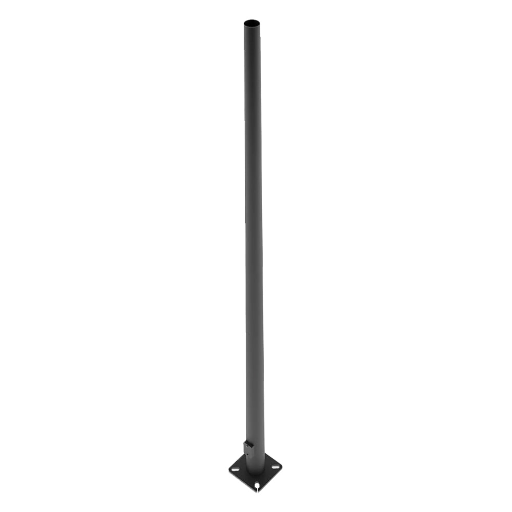 RAB 6-inch Tapered Round Drilled Pole - Bees Lighting