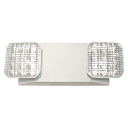 Exitronix Micro LED Thermoplastic Emergency Light - Bees Lighting