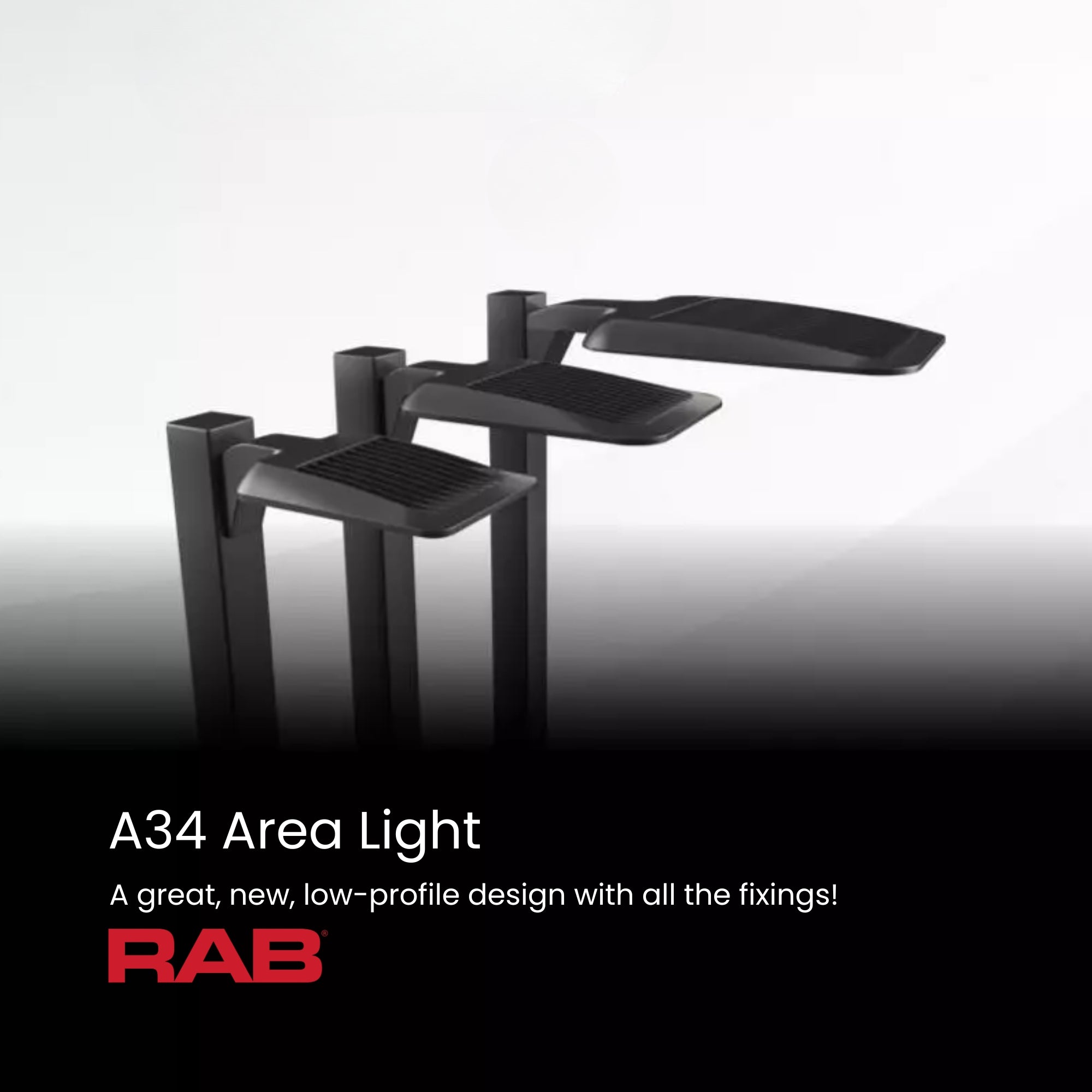 LED Pole Light, 150W, 24500 Lumens, 30K/40K/50K, 120-277V, Type III