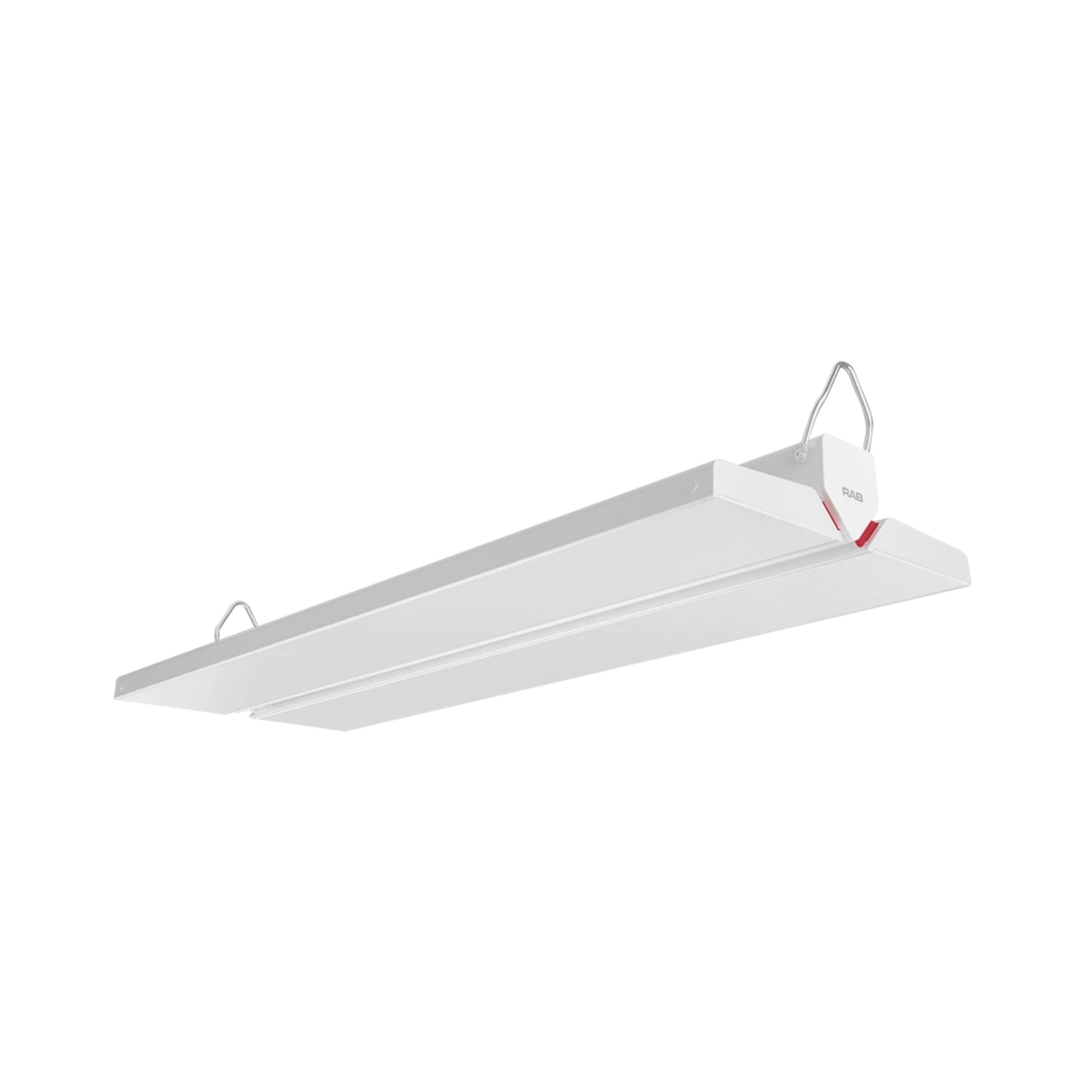 RAB Lighting - RAB AEROBAY Field-Adjustable Linear High Bay | Bees Lighting