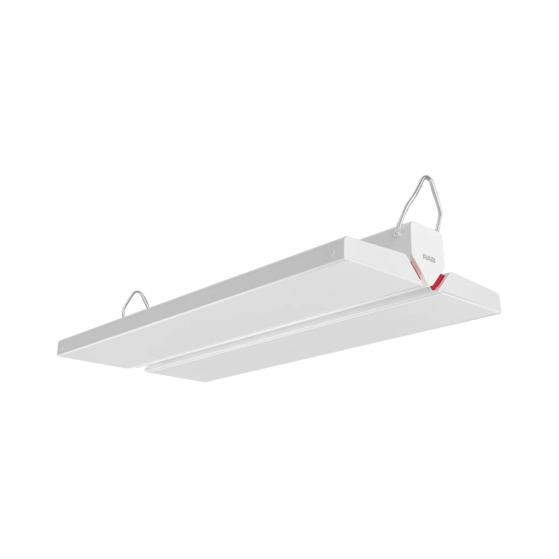 RAB Lighting - RAB AEROBAY Field-Adjustable Linear High Bay | Bees Lighting