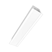 1ft Connector Module, For RAB BOA-FA Recessed Light, White - Bees Lighting