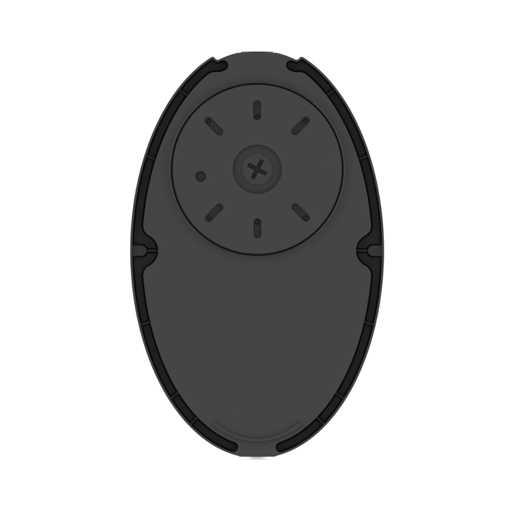 RAB DROP Teardrop Mini LED Wall Pack 1814lm 15W Selectable CCT 120-277V Photocell Bronze