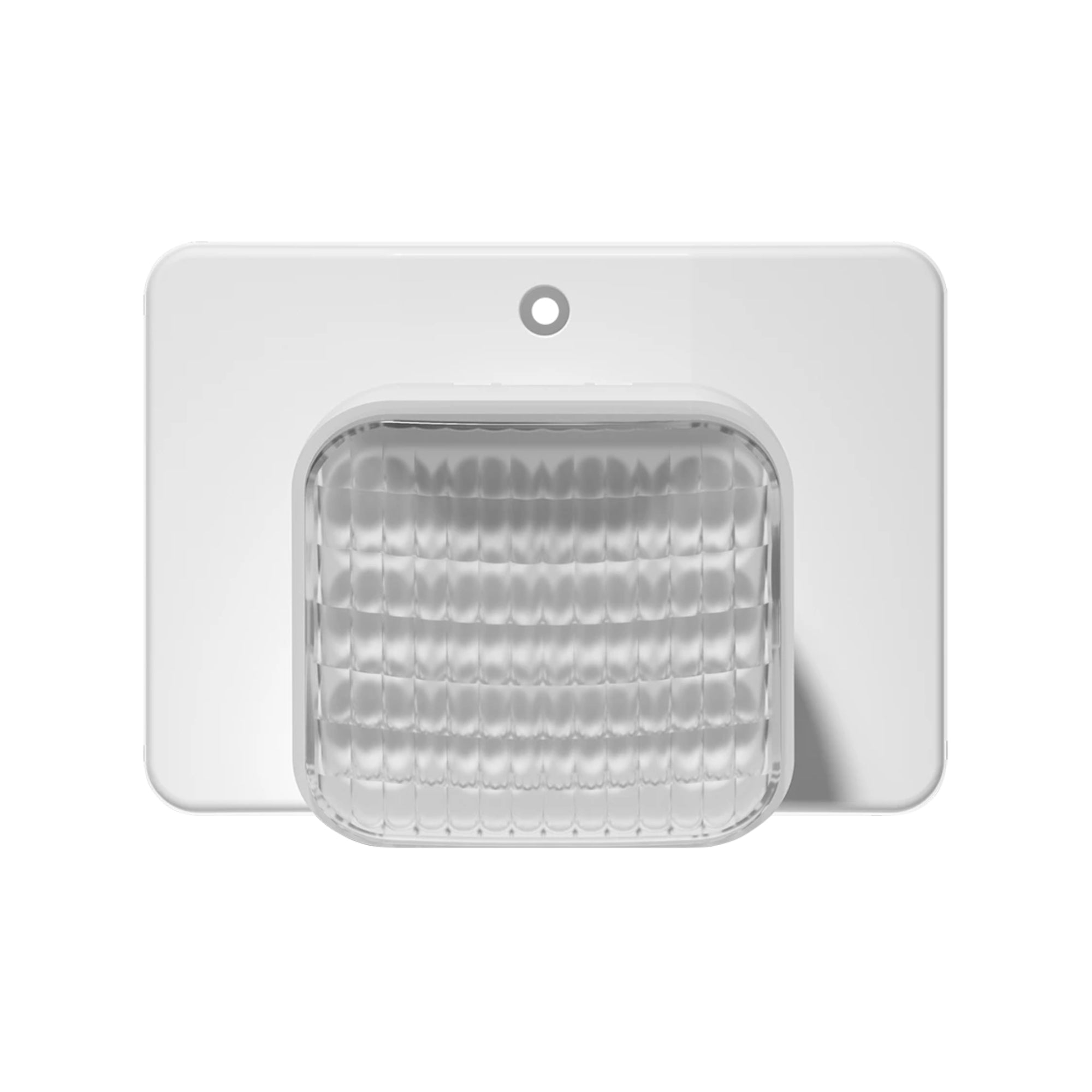 RAB EREMOTE-1 Single Remote Emergency Light 90lm Square Head Host Battery Backup 3.6-15V DC Wall Mount White