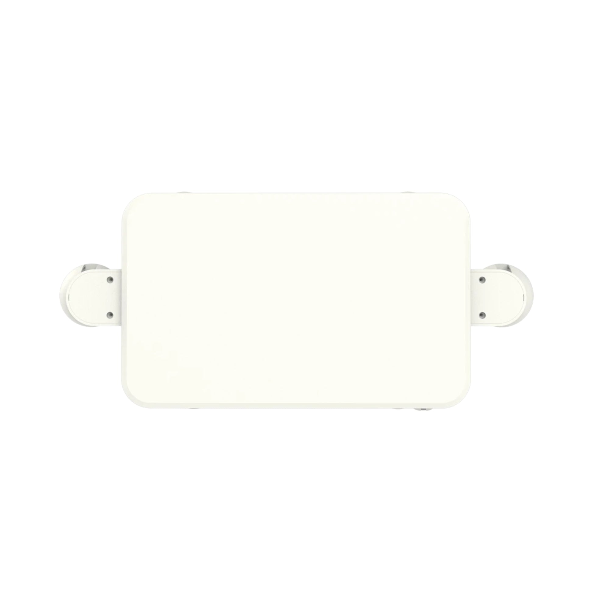 LED Combo Exit Sign, Single/Double Face, Red/Green Letters, White - Bees Lighting