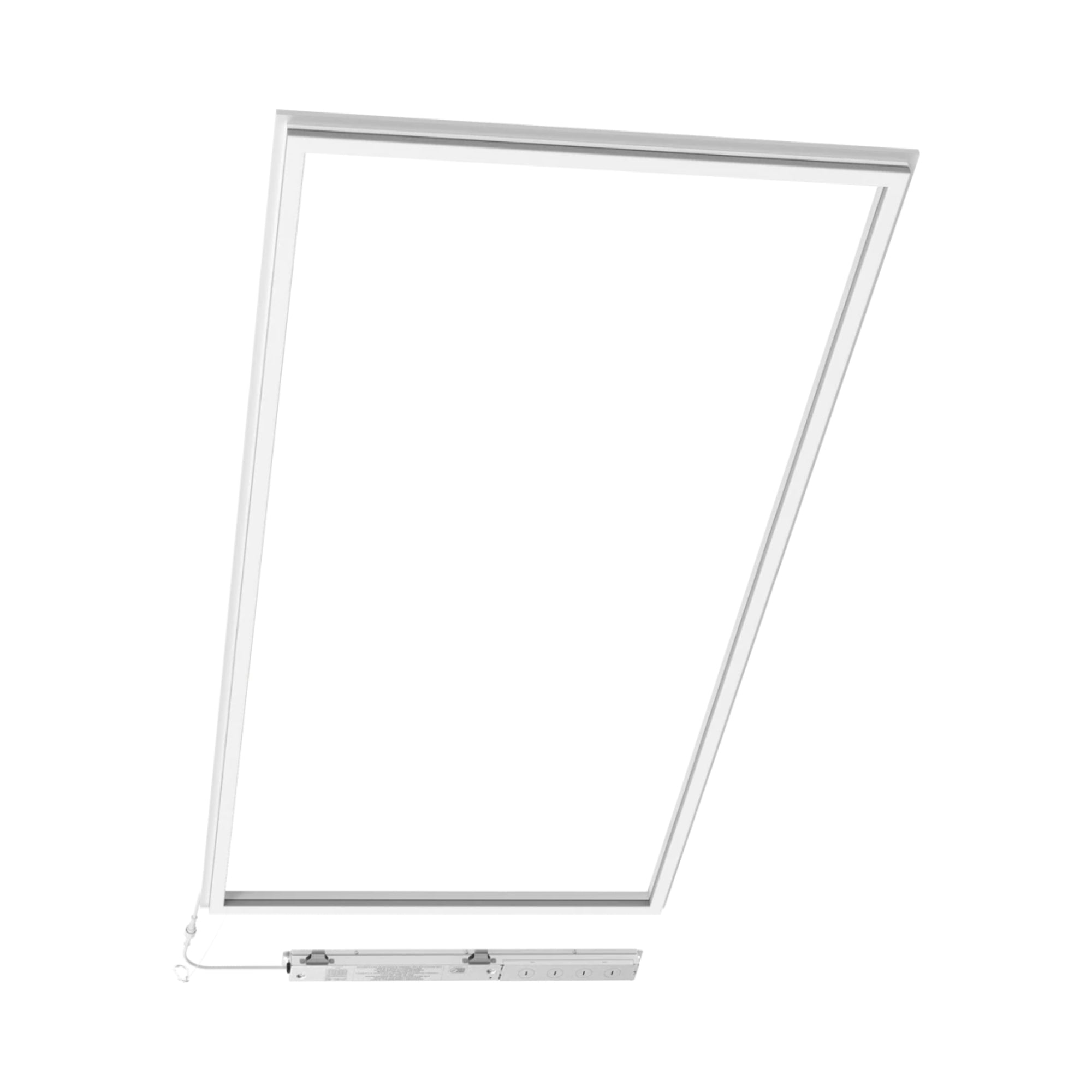 2x4 LED Frame Light, 50W, 6200 Lumens, Selectable CCT, 120-277V