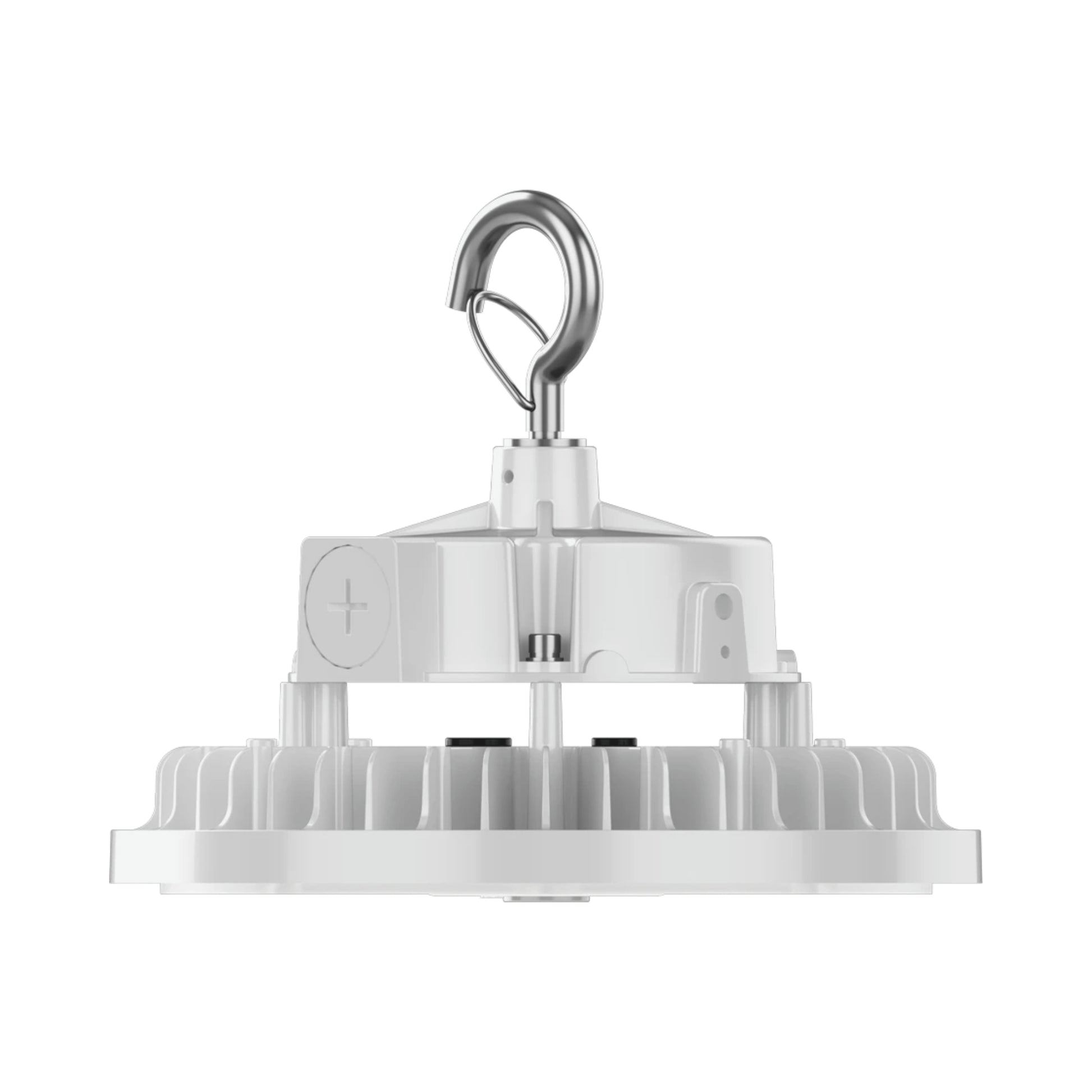 RAB Lighting - RAB H15 UFO High Bay, 150W, 23000 Lumens, 30K/40K/50K, 480V, White | Bees Lighting