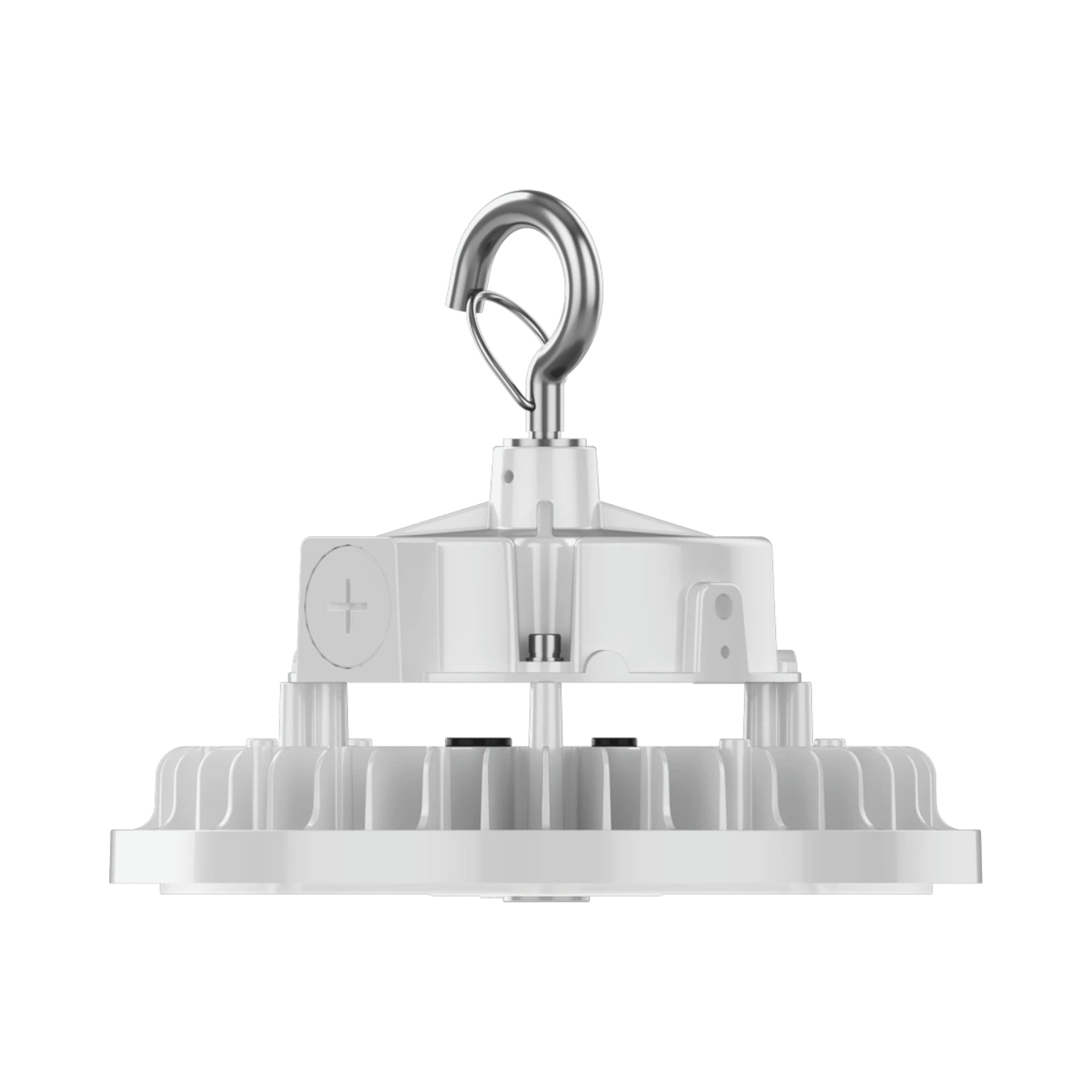 RAB Lighting - RAB H15 UFO High Bay, 150W, 23000 Lumens, 30K/40K/50K, 480V, White | Bees Lighting