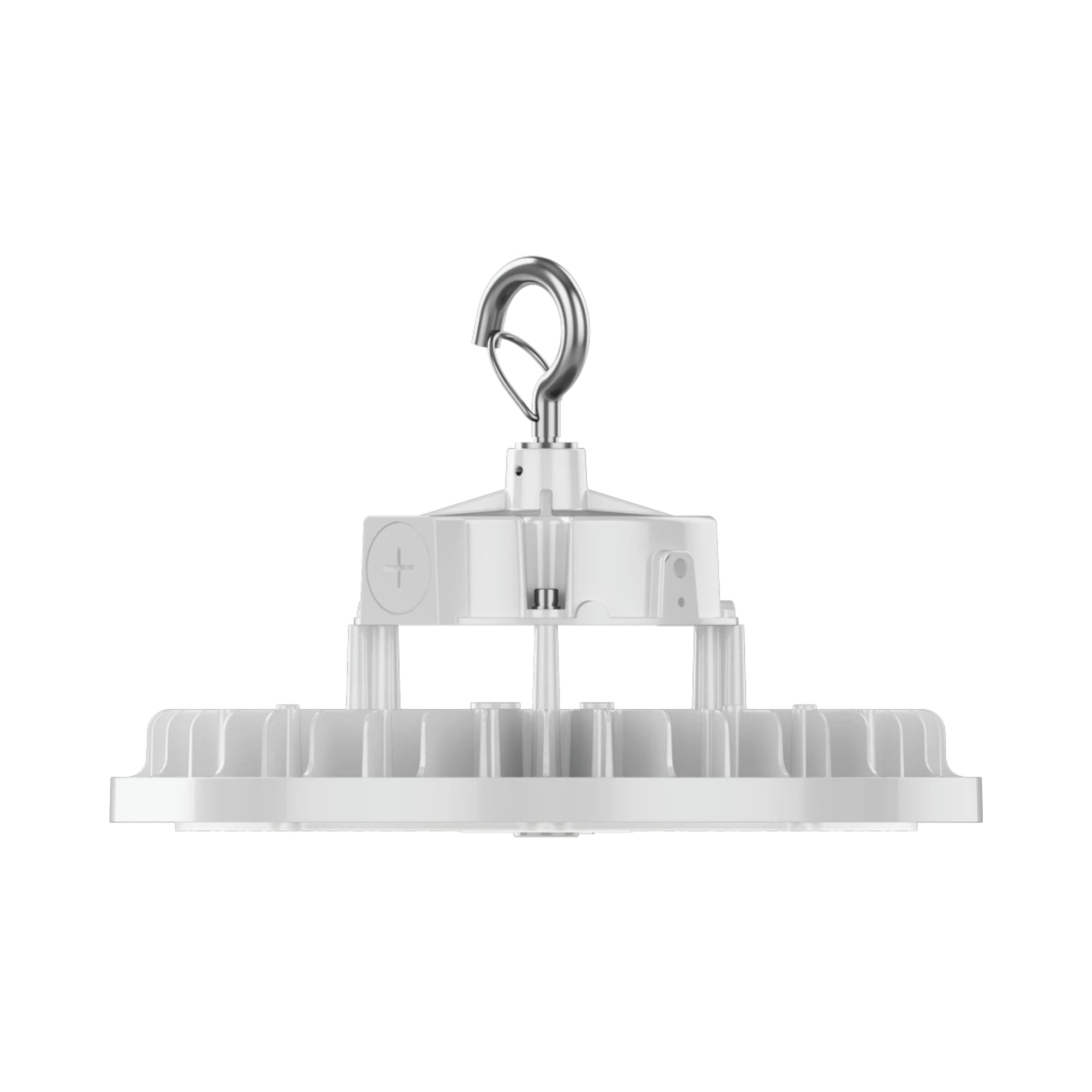 RAB Lighting - RAB H15XL UFO High Bay, 240W, 35500 Lumens, 30K/40K/50K, 480V, White | Bees Lighting