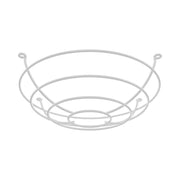 RAB Lighting - Wire Guard, For H15XL 240W, White | Bees Lighting