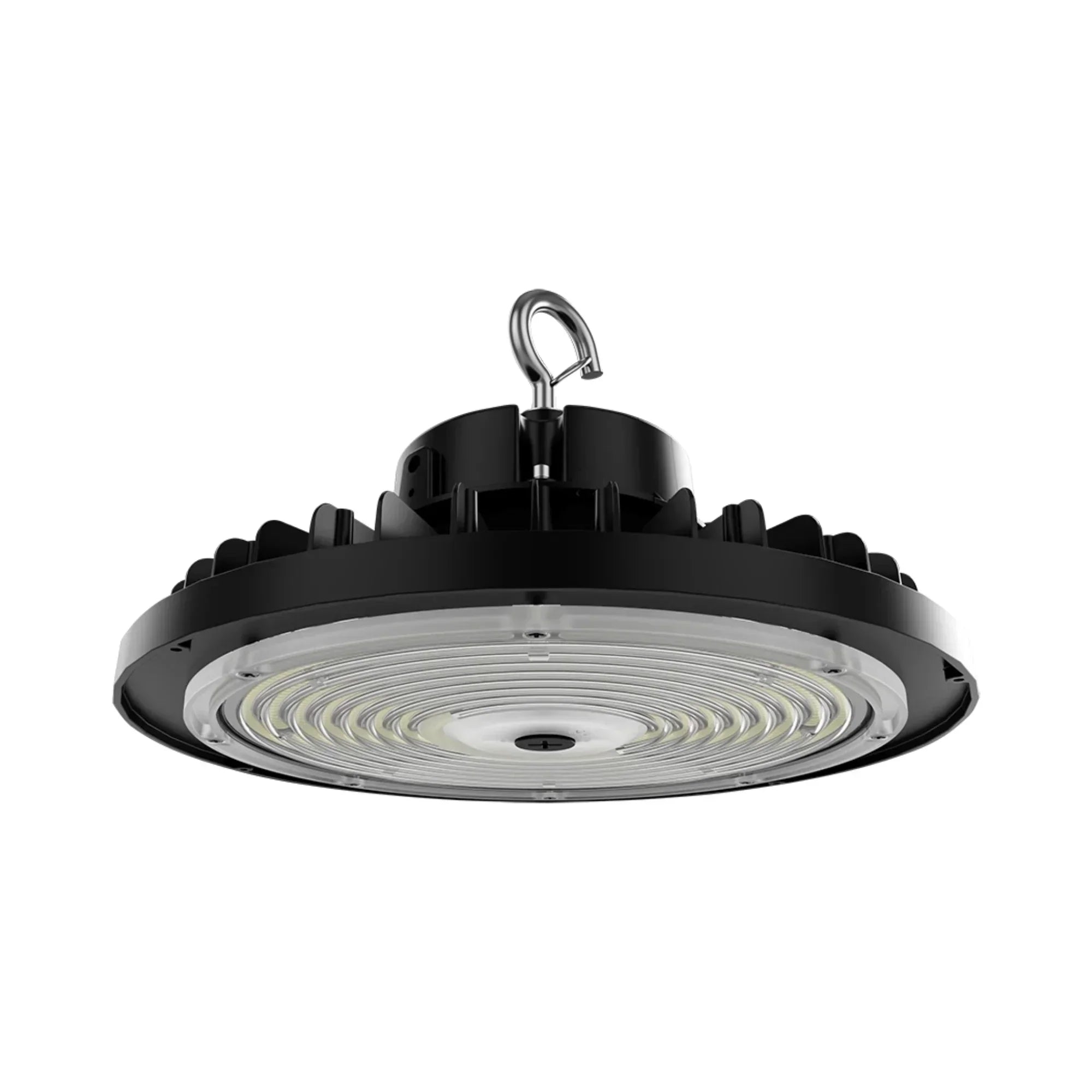 RAB H15XLB High Bay 240/200/150W 120-277V | Black Field Adjustable ...