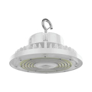 RAB Lighting - RAB H15 UFO High Bay, 150W, 23000 Lumens, 30K/40K/50K, 120-277V, White | Bees Lighting