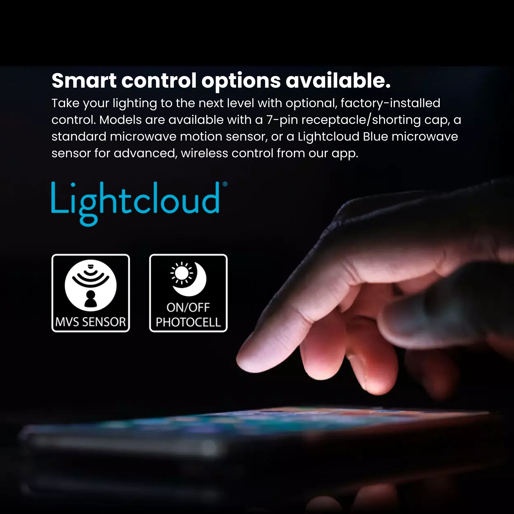 RAB HTG-S Heritage Square LED Post Top Lantern, 120W, Bronze