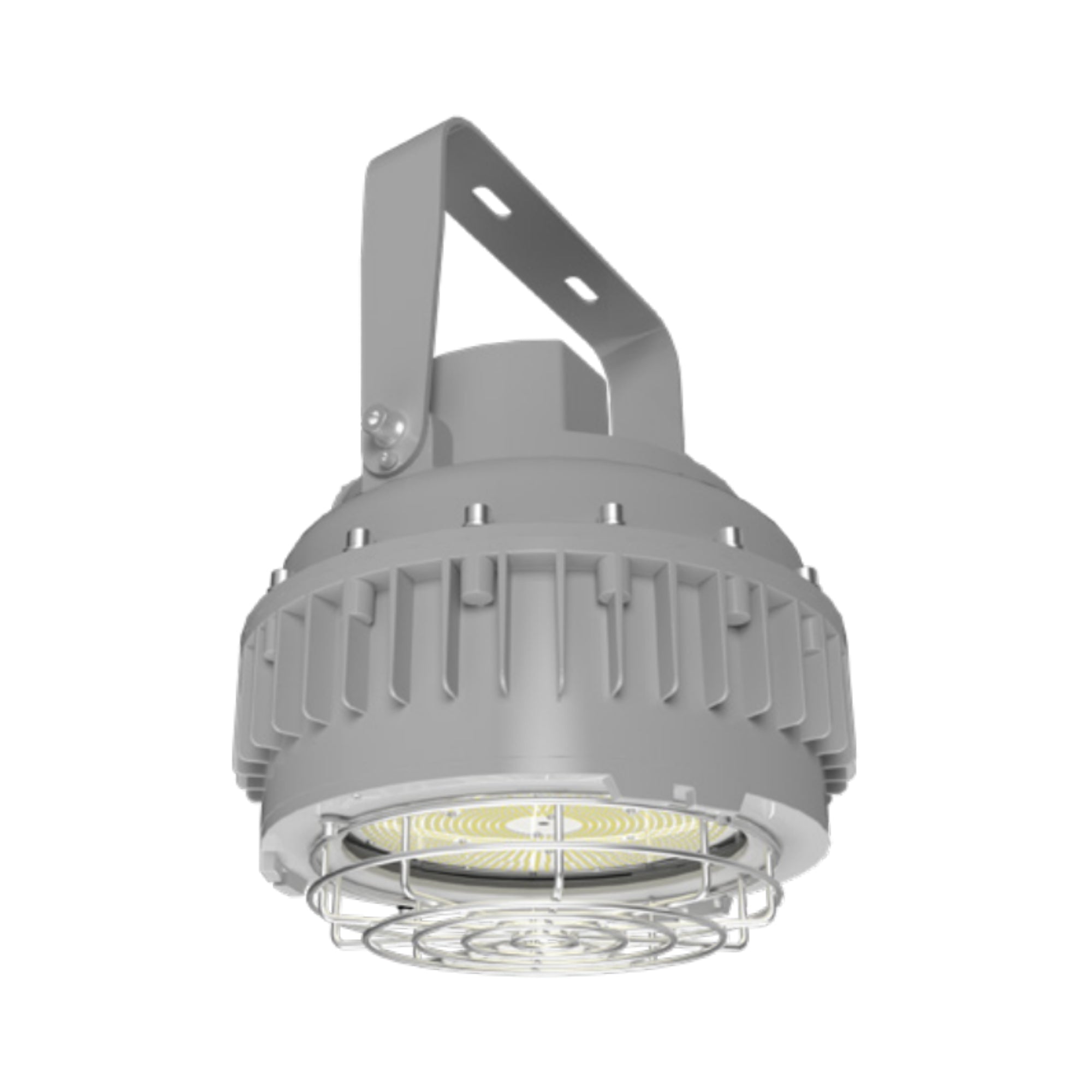 Explosion-Proof LED High Bay, 150W, 23600lm, 5000K, 120-277V