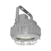 Explosion-Proof LED High Bay, 80W, 11200lm, 5000K, 120-277V