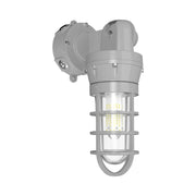 Hazardous Location Vaporproof Light, 30W, 3800lm, 5000K, 120-277V