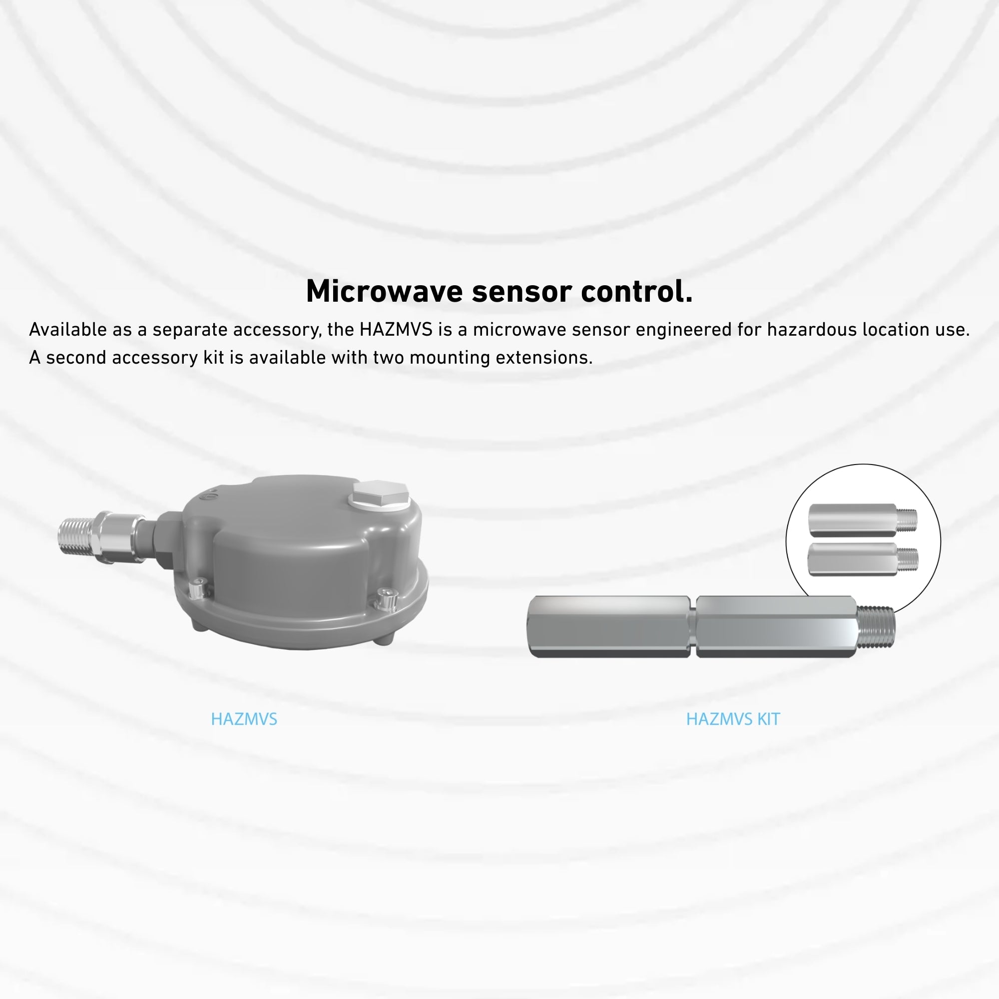 1x4 Hazardous Location LED Panel, 60W, 8700lm, 5000K, 120-277V