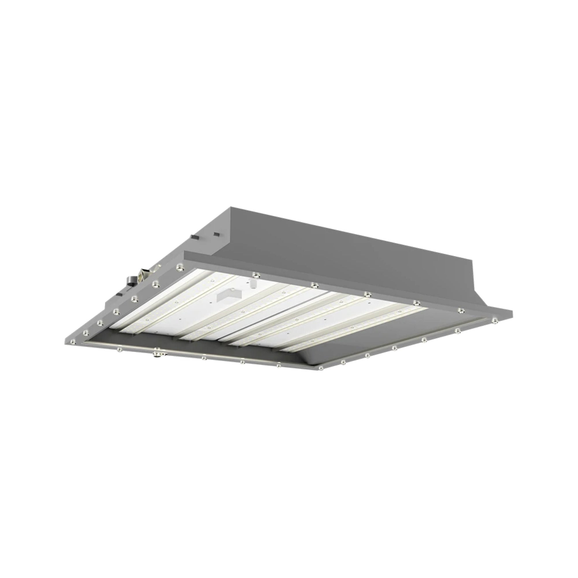2x2 Hazardous Location LED Panel, 60W, 8830lm, 5000K, 120-277V