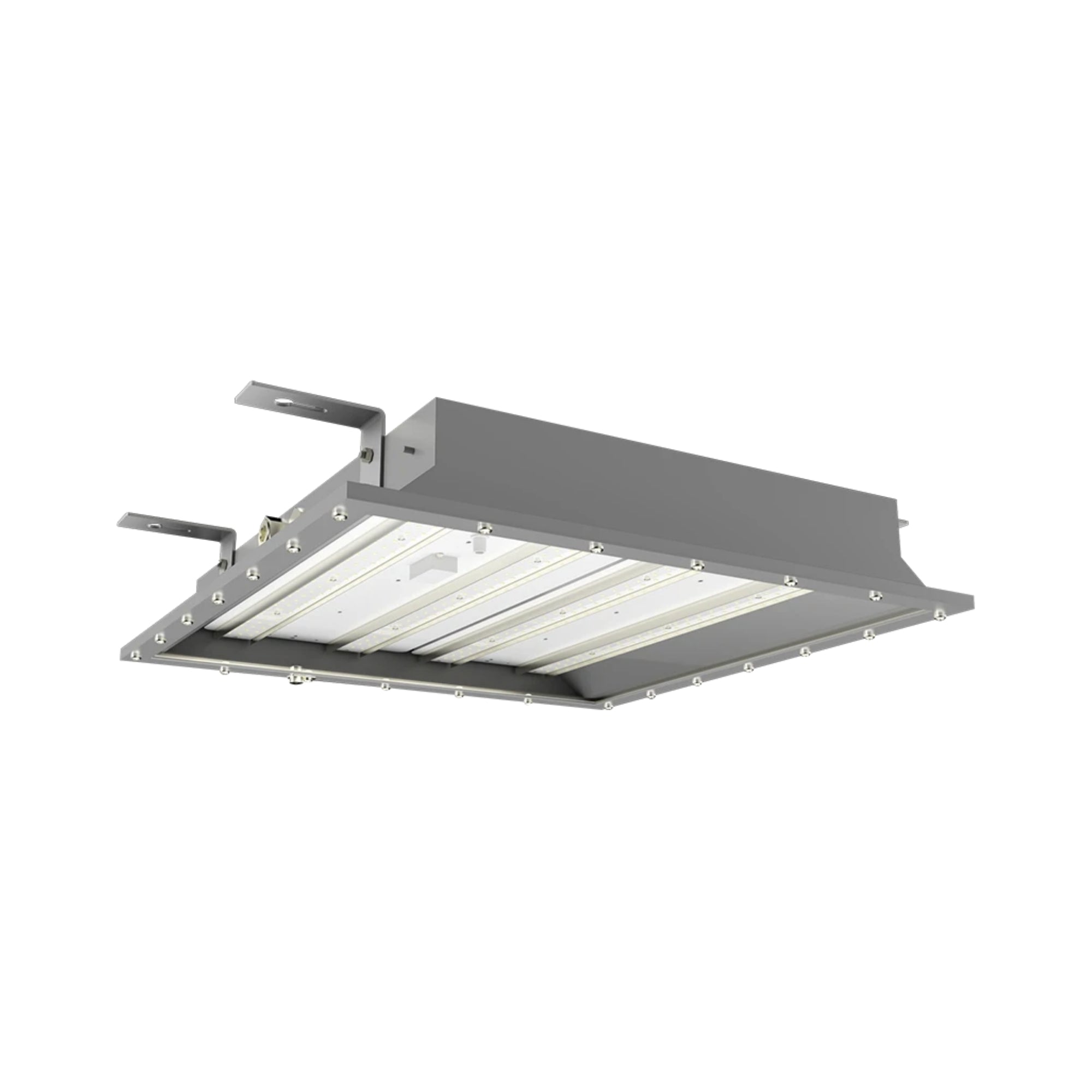 2x2 Hazardous Location LED Panel, 60W, 8830lm, 5000K, 120-277V