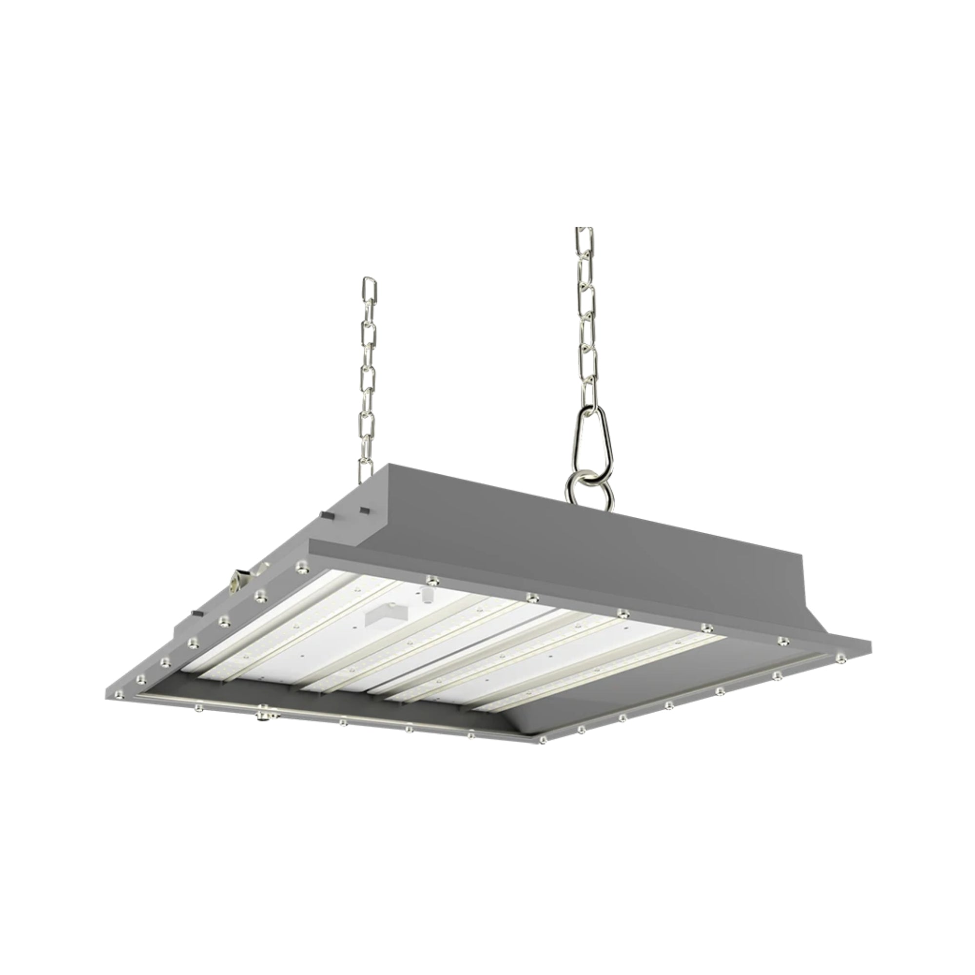 2x2 Hazardous Location LED Panel, 60W, 8830lm, 5000K, 120-277V