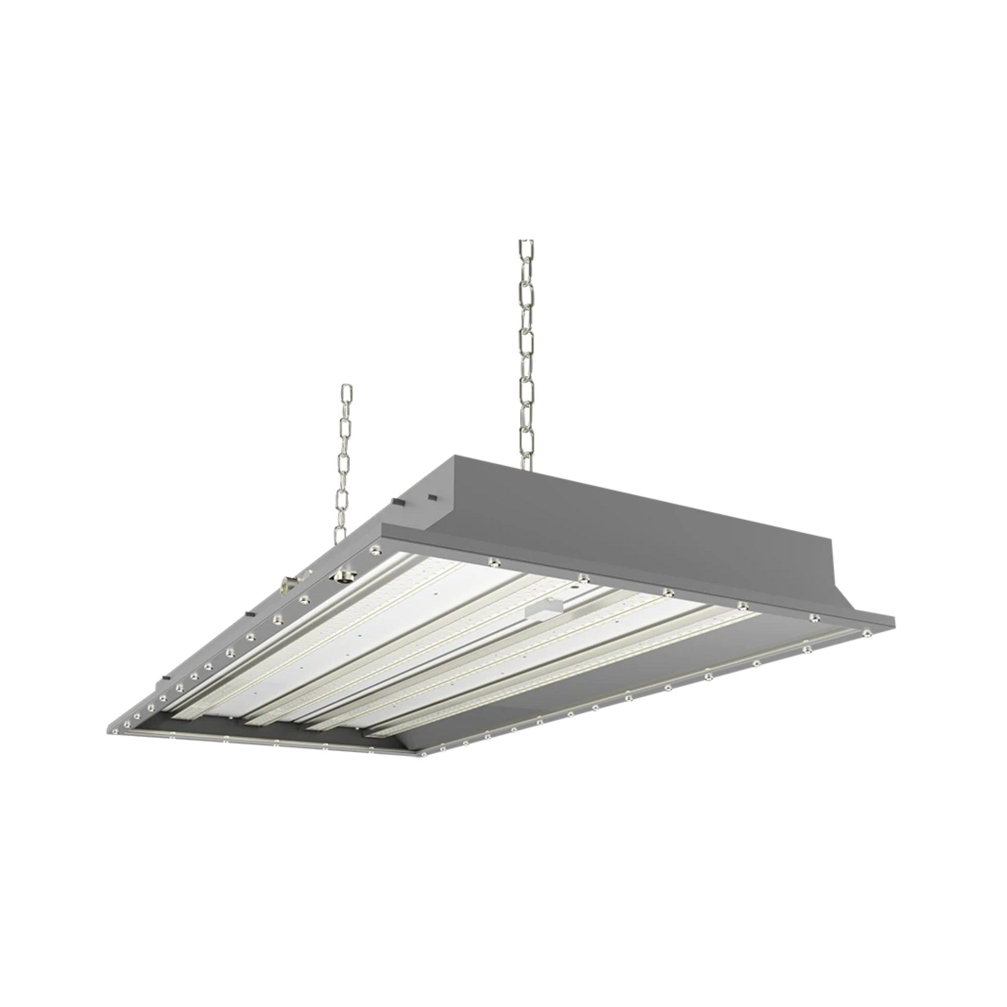 2x4 Hazardous Location LED Panel, 60W, 9250lm, 5000K, 120-277V