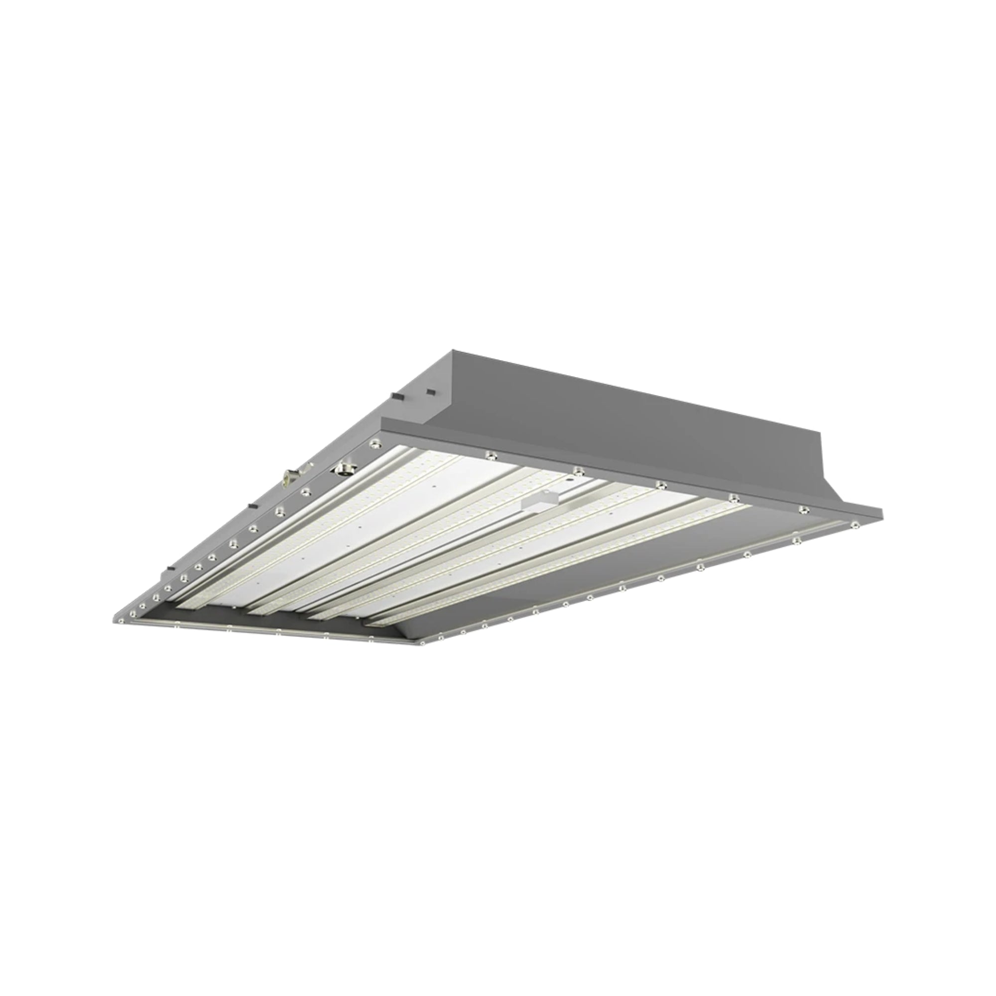 2x4 Hazardous Location LED Panel, 80W, 12450lm, 5000K, 120-277V